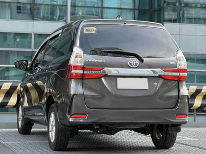 2020 Toyota Avanza  1.3 E, Automatic, Gas