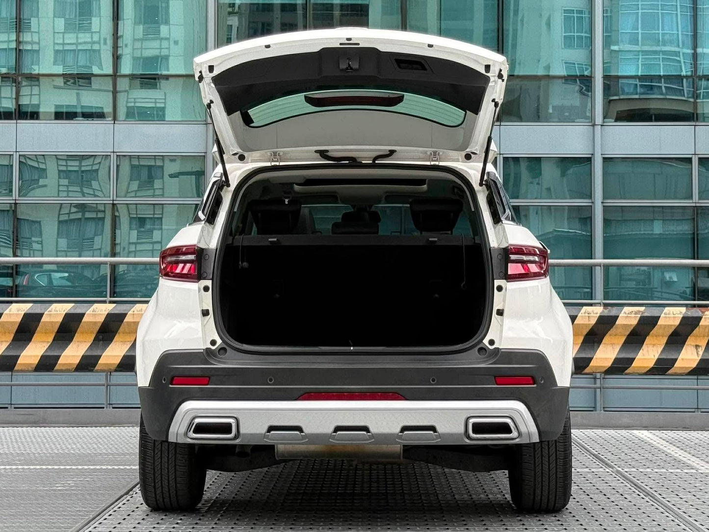 2021 Ford Territory 1.5 Trend, Automatic, Gas
