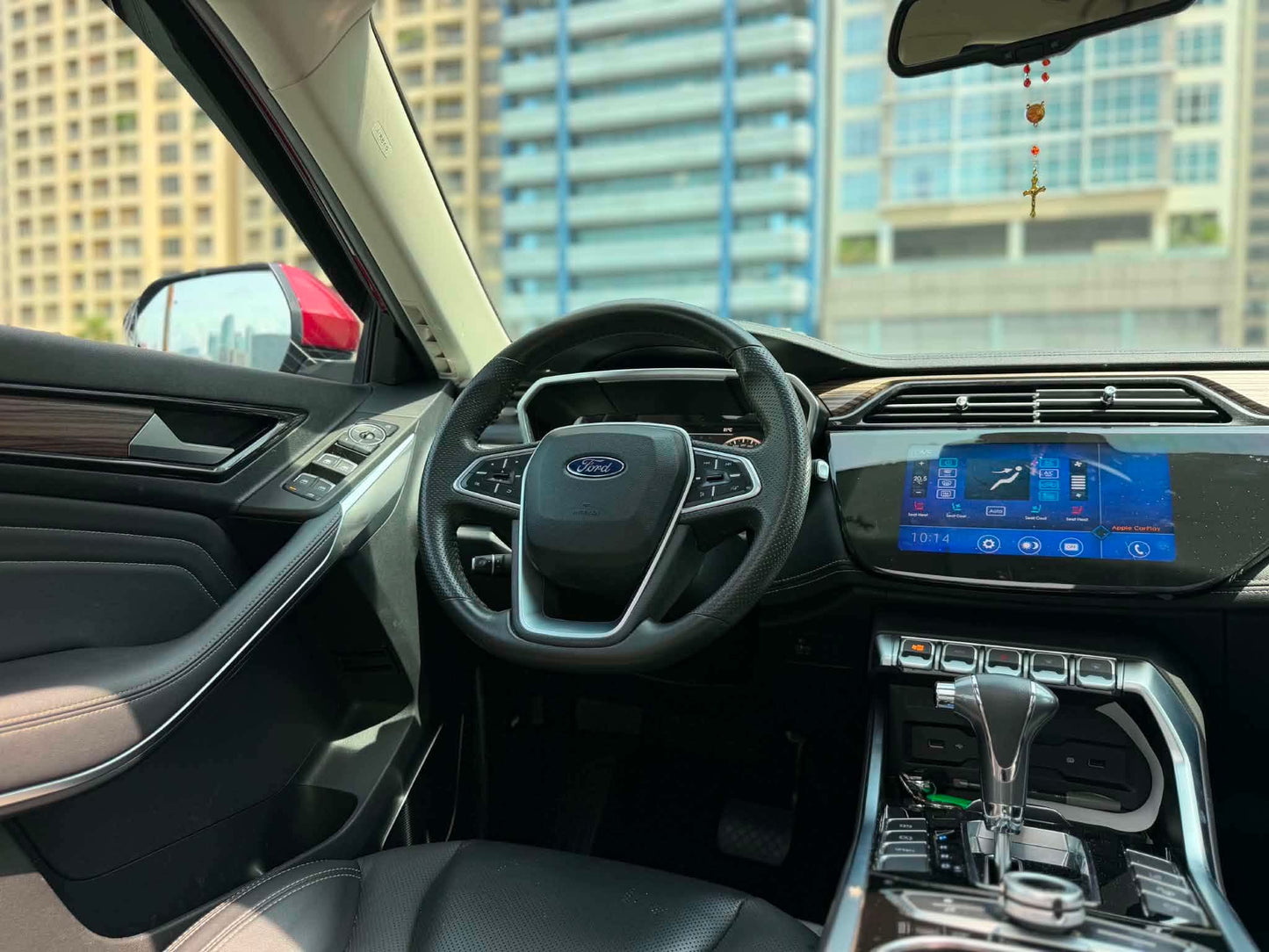 2021 Ford Territory Titanium 1.5, Automatic, Gas