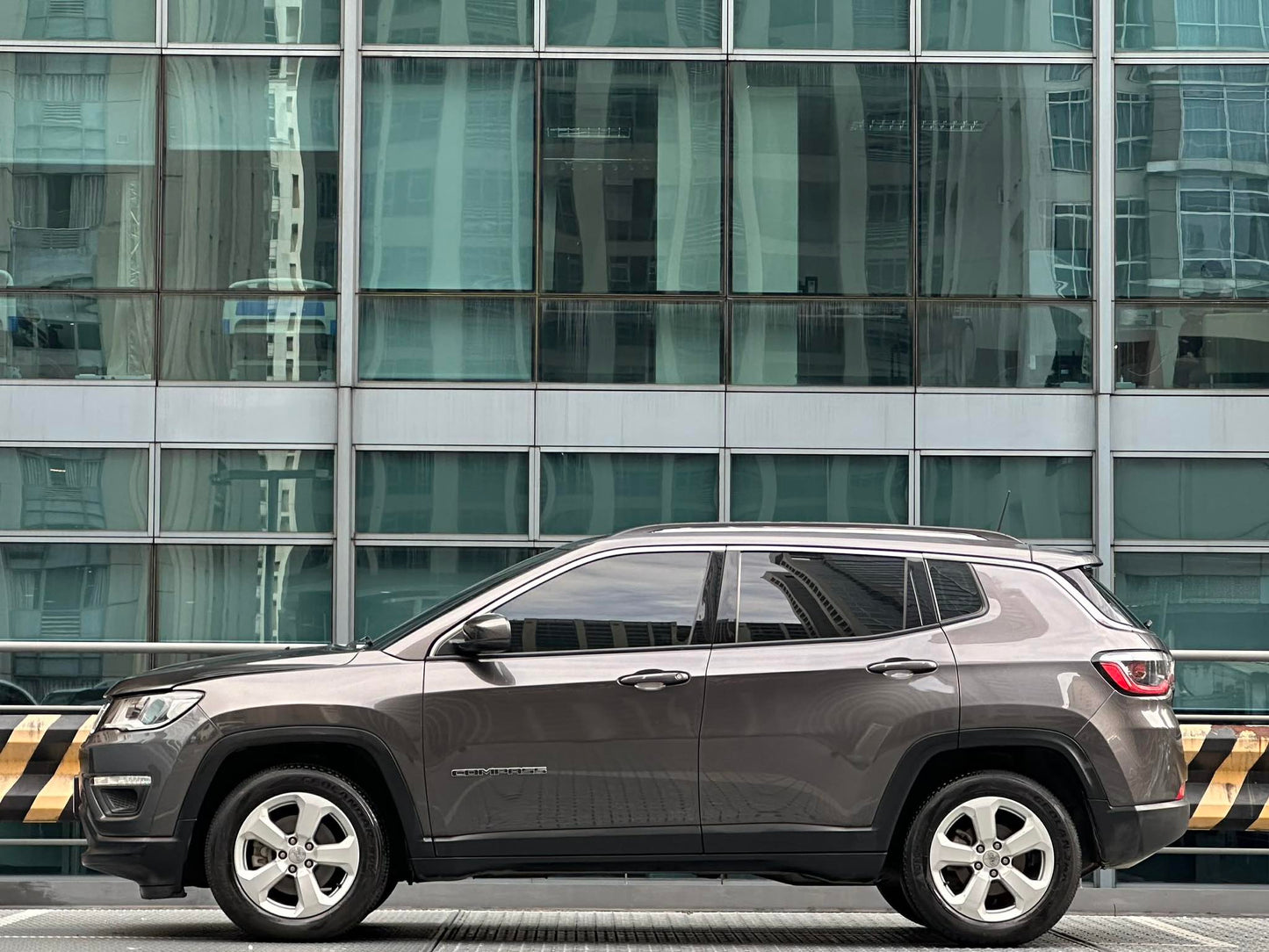 2020 Jeep Compass Longitude 1.4, Automatic, Gas