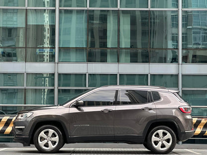 2020 Jeep Compass Longitude 1.4, Automatic, Gas