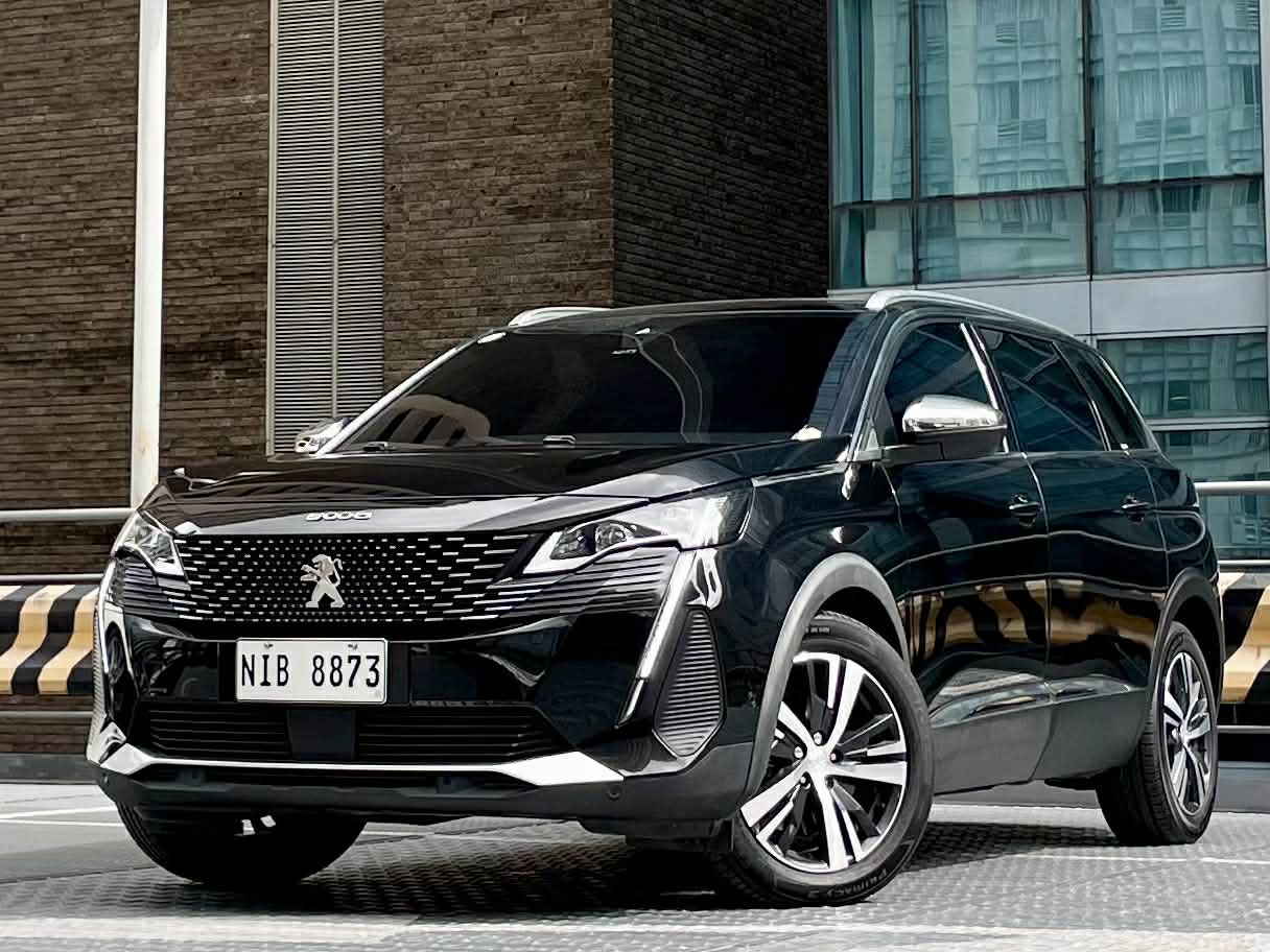 2022 Peugot 5008 1.6 Allure, Automatic, Gas