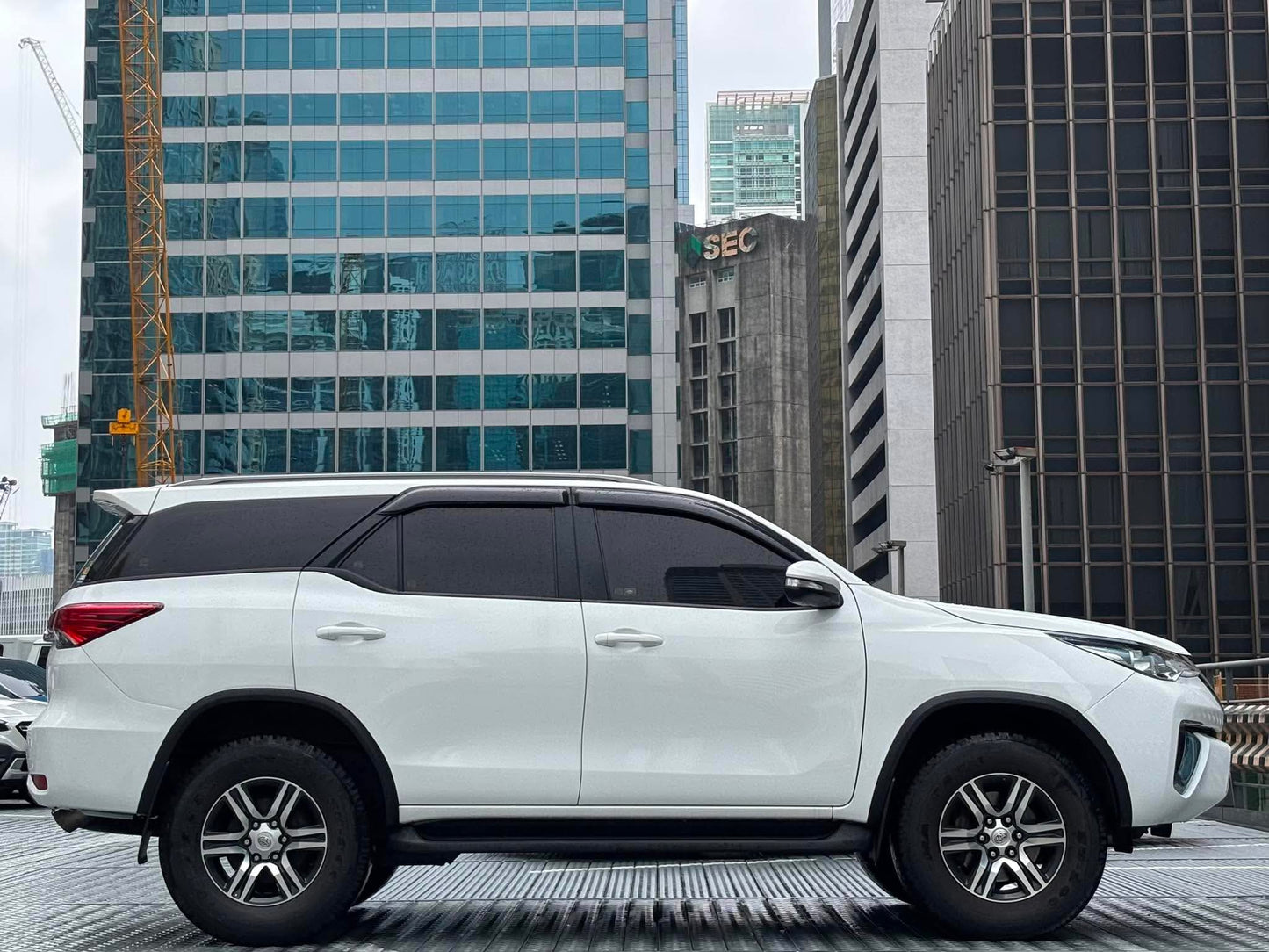 2016 Toyota Fortuner G, Automatic, Diesel