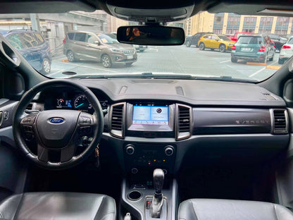 2018 Ford Everest Titanium Plus 2.2 4x2, Automatic, Diesel