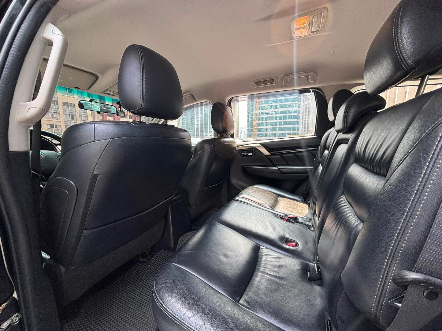 2016 Mitsubishi Montero 2.5 GLS Premium, Automatic, Diesel