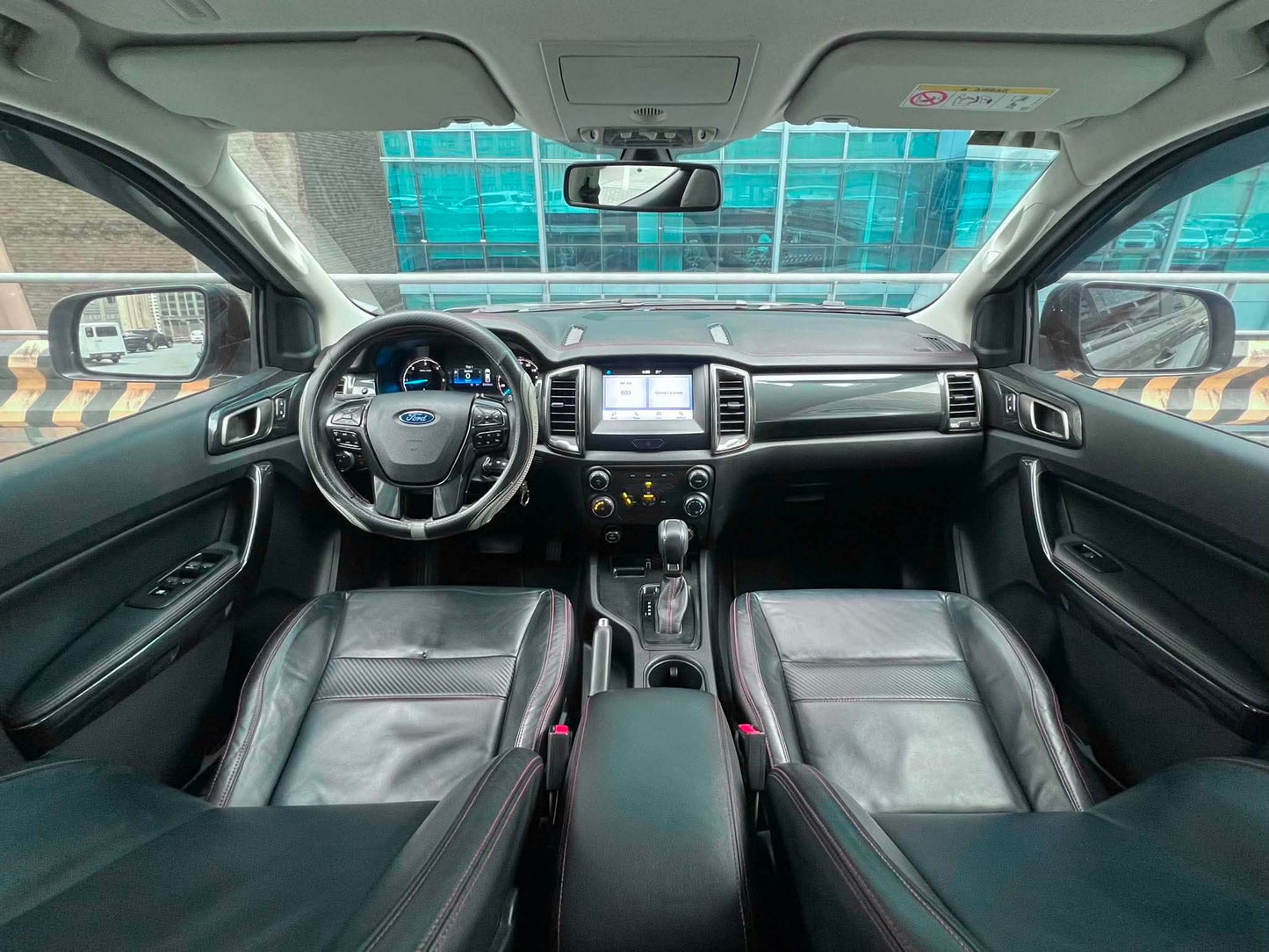 2021 Ford Ranger FX4 2.2, Automatic, Diesel