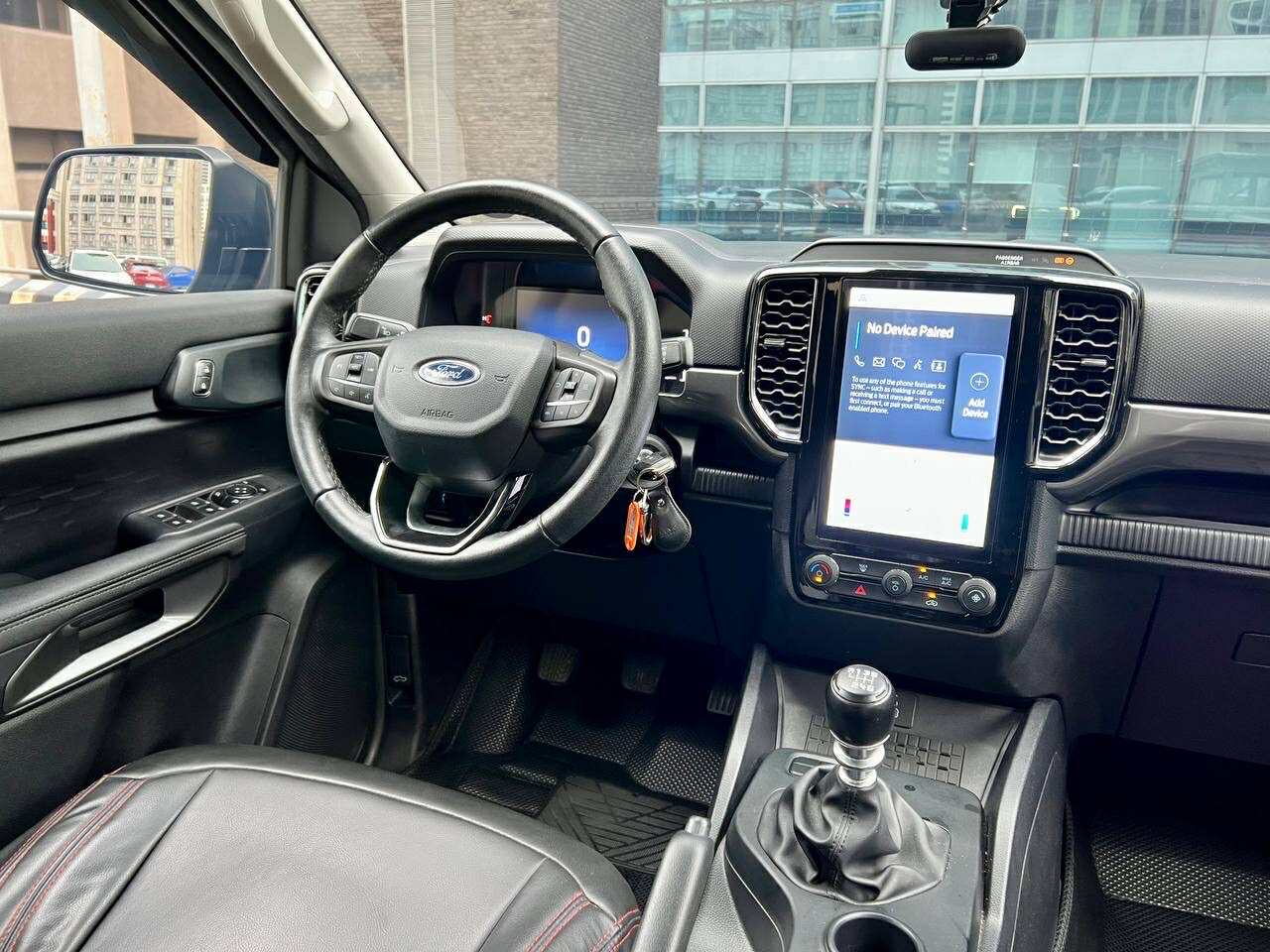 2023 Ford Next Gen Ranger 2.0 4x2 bi-turbo XLT, Manual, Diesel