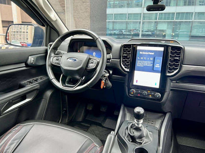 2023 Ford Next Gen Ranger 2.0 4x2 bi-turbo XLT, Manual, Diesel