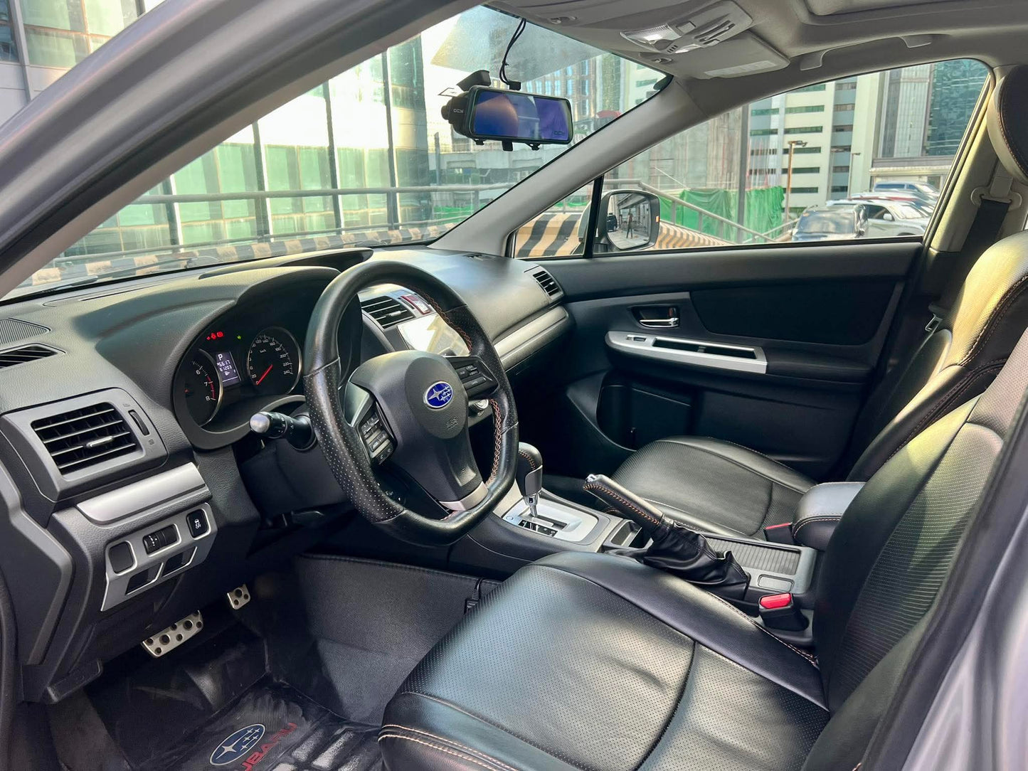 2013 Subaru XV i-S AWD, Automatic, Gas