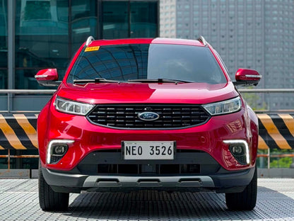 2021 Ford Territory Titanium 1.5, Automatic, Gas