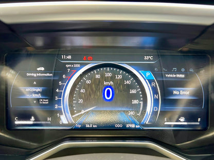 2021 Ford Territory Titanium 1.5, Automatic,  Gas