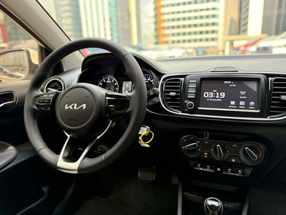 2025 Kia Soluto 1.4 EX, Automatic, Gas