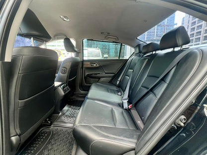 2016 Honda Accord 2.4, Automatic, Gas