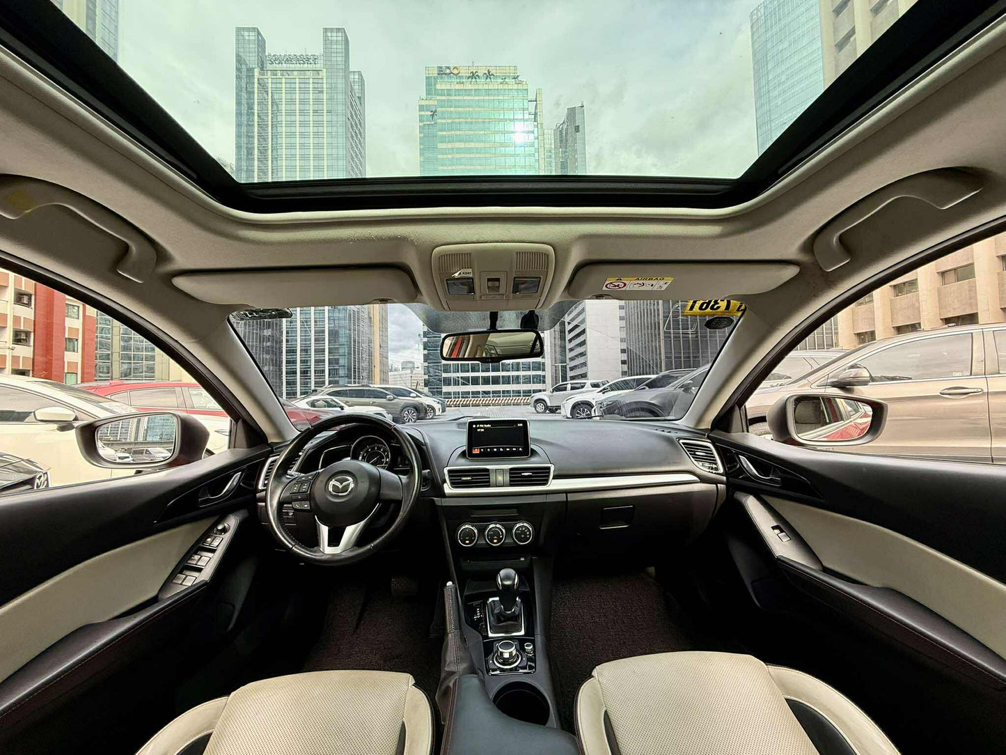 2015 Mazda 3 Speed 2.0, Automatic, Gas