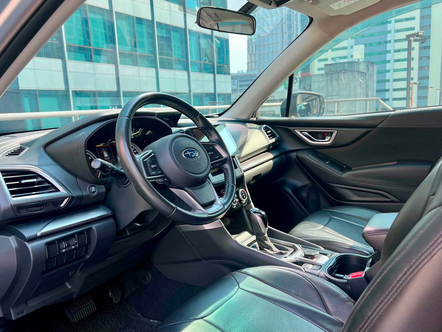 2019 Subaru Forester 2.0iL AWD, Automatic, Gas