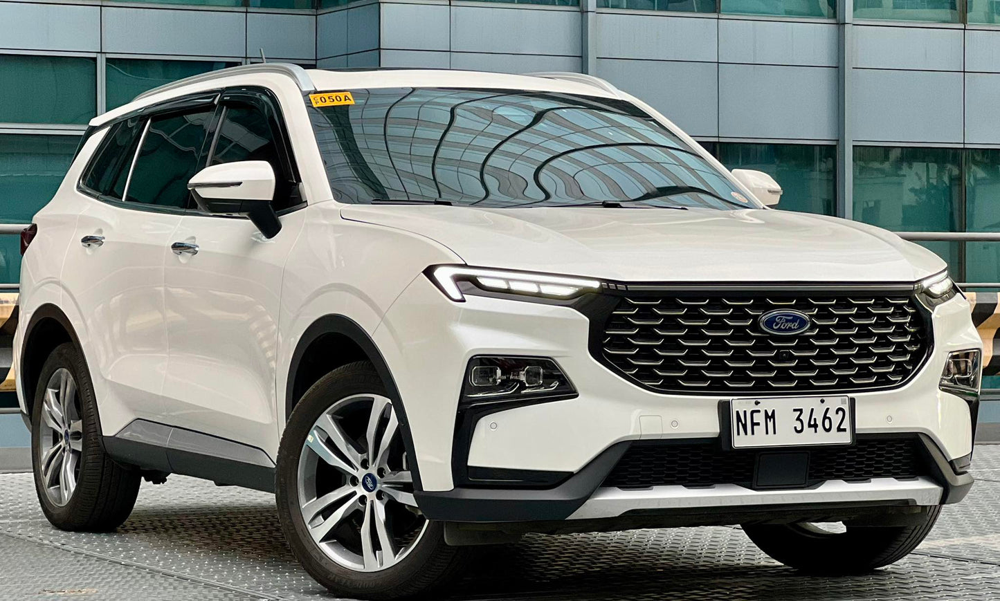 2025 Ford Territory 1.5 Titanium X, Automatic, Gas