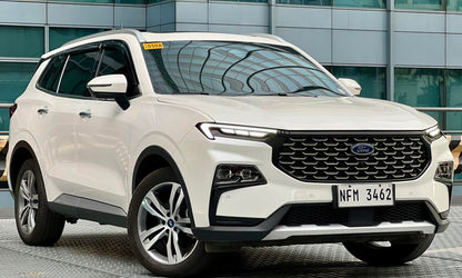 2025 Ford Territory 1.5 Titanium X, Automatic, Gas