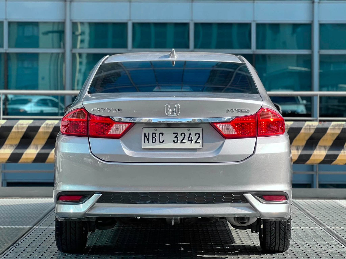 2018 Honda City 1.5 VX, Automatic, Gas