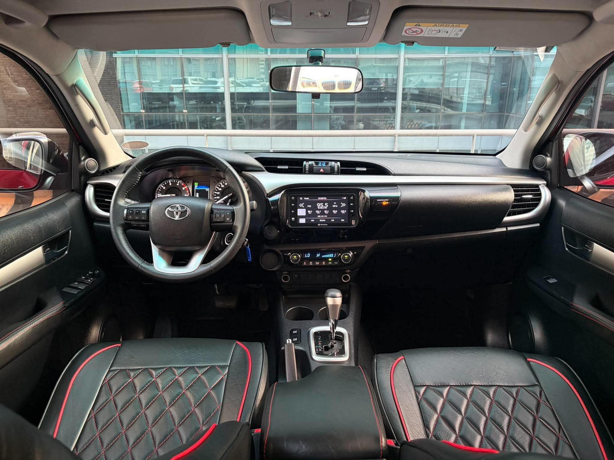 2021 Toyota Hilux 2.4 G, Automatic, Diese