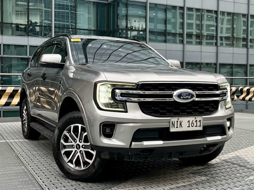 2023 Ford Everest 2.0 Trend Next Gen 4x2, Automatic, Diesel