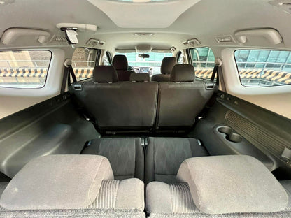2025 Mitsubishi Montero GLX, Manual, Diesel