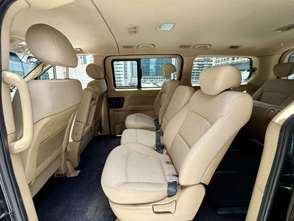 2019 Hyundai Grand Starex 2.5,  Automatic, Diesel