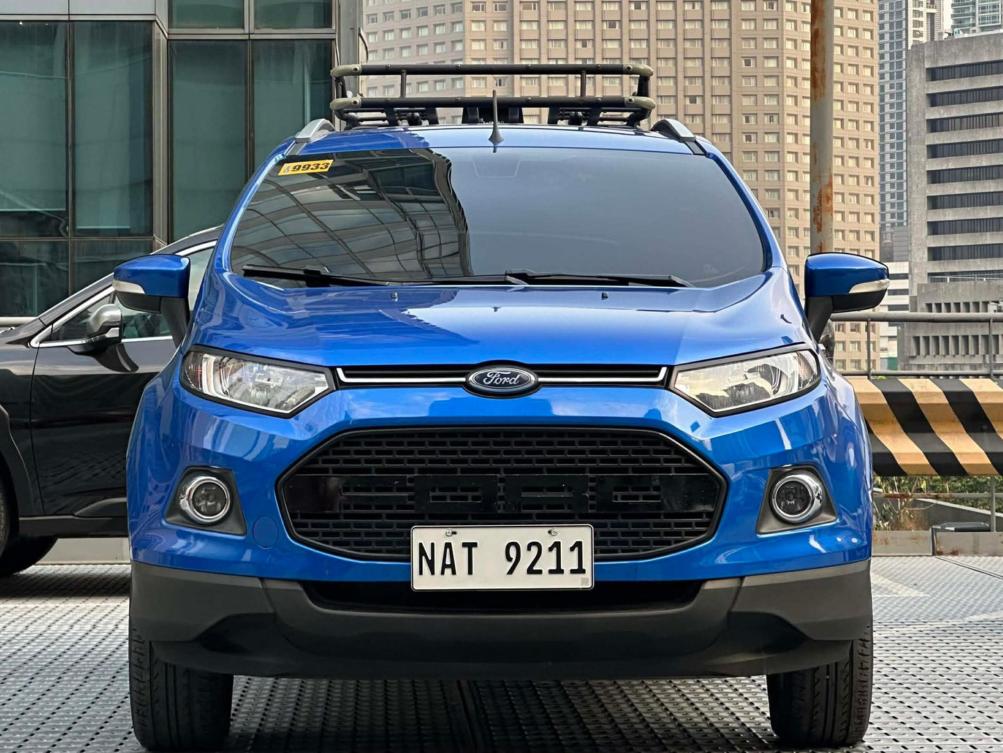 2017 Ford Ecosport Titanium 1.5, Automatic, Gas