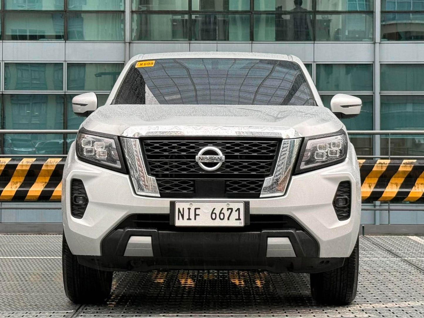 2023 Nissan Navara 2.5 VE, Automatic, Diesel