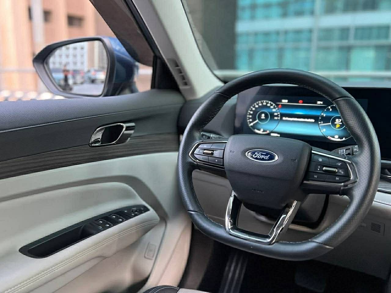 2024 Ford Territory Titanium X, 1.5 Automatic, Gas
