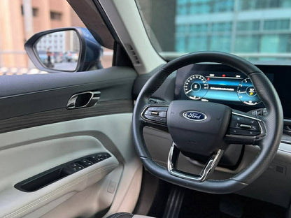 2024 Ford Territory Titanium X, 1.5 Automatic, Gas