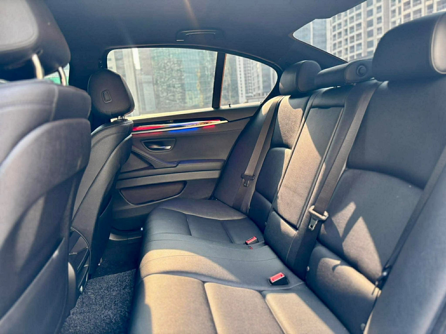 2015 BMW 520D 2.0, Automatic, Diesel