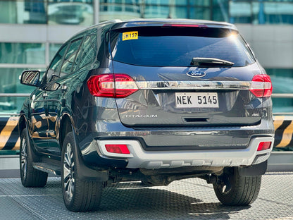 2022 Ford Everest Titanium AWD 2.2, Automatic,  Diesel
