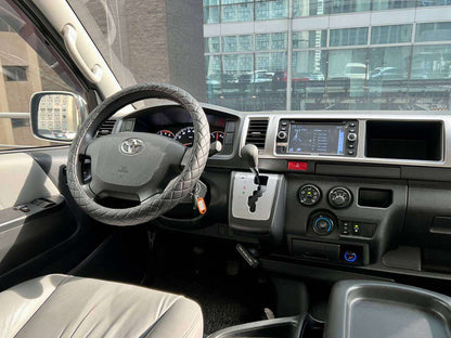 2017 Toyota Super Grandia 3.0 Leather, Automatic, Diesel