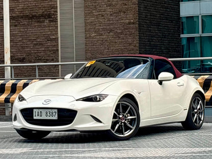 2021 Mazda MX5 Miata Rare 100 Year Anniversary Edition 2.0, Automatic, Gas