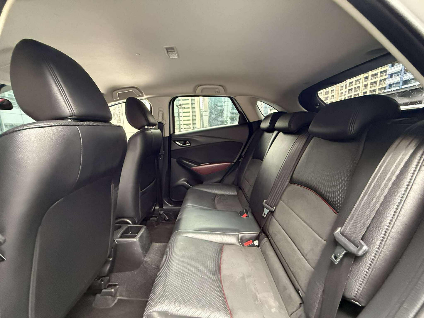 2017 Mazda CX3 AWD 2.0, Automatic, Gas