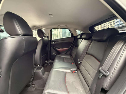 2017 Mazda CX3 AWD 2.0, Automatic, Gas