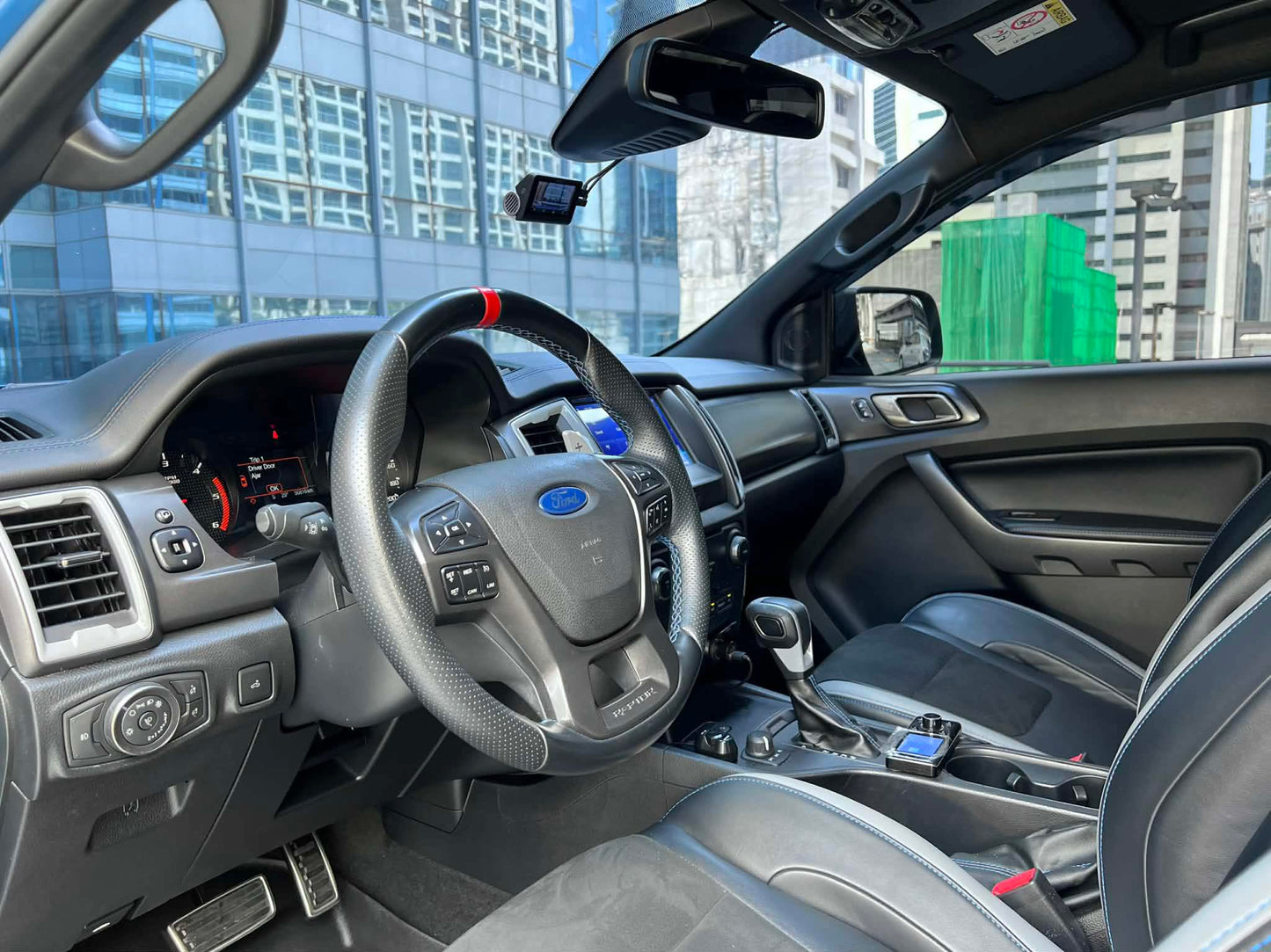 2021 Ford Raptor 2.0 Bi-Turbo 4x4,Automatic Diesel