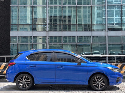 2023 Honda City RS Hatchback 1.5, Automatic, Gas