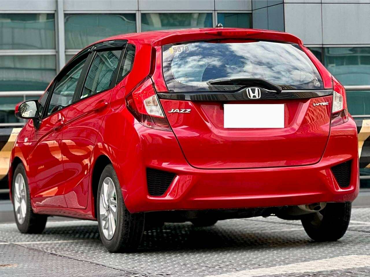 2017 Honda Jazz 1.5, Automatic, Gas
