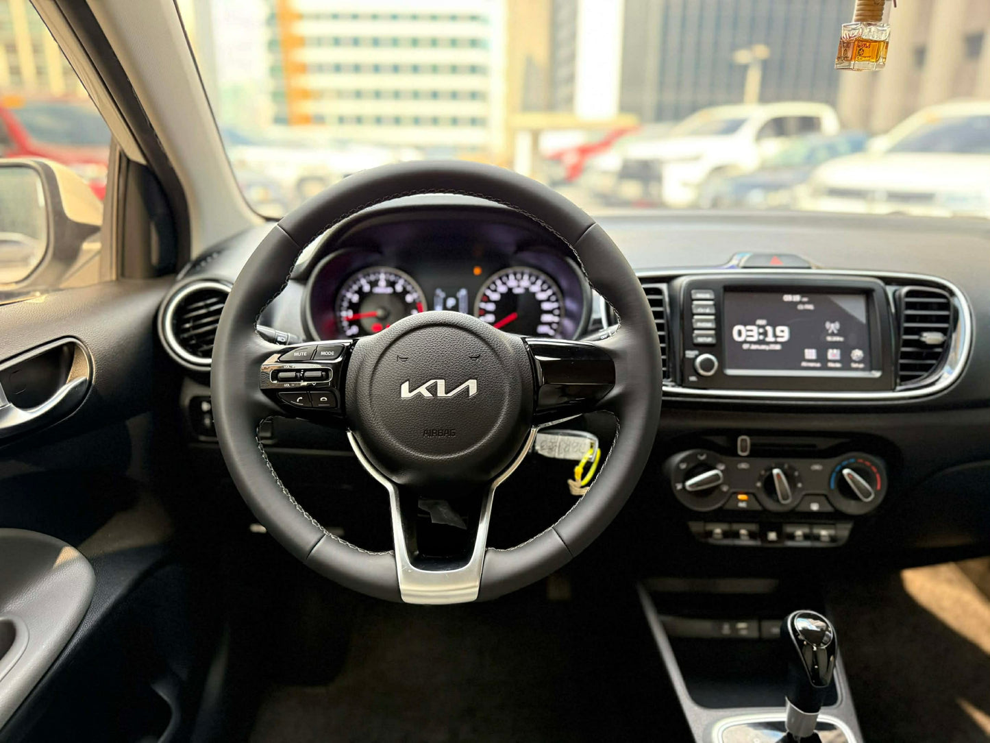 2025 Kia Soluto 1.4 EX, Automatic, Gas