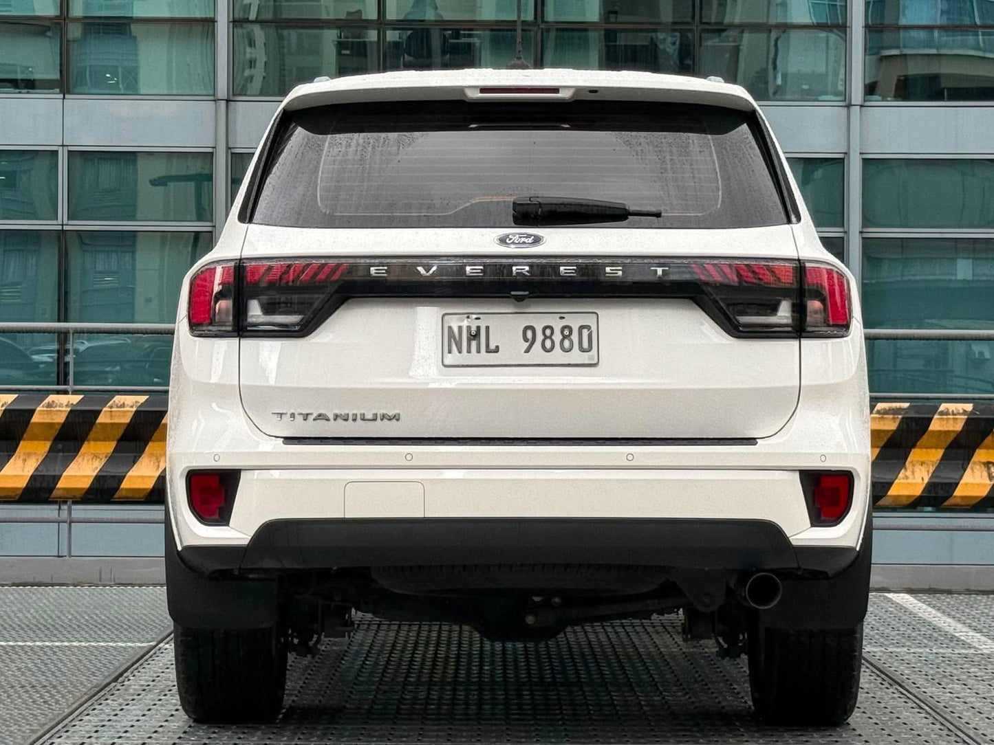 2024 Ford Everest 2.0 Titanium Plus 4X2, Automatic, Diesel