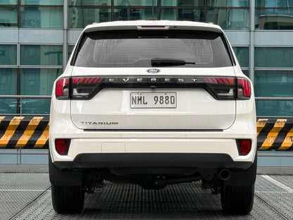 2024 Ford Everest 2.0 Titanium Plus 4X2, Automatic, Diesel