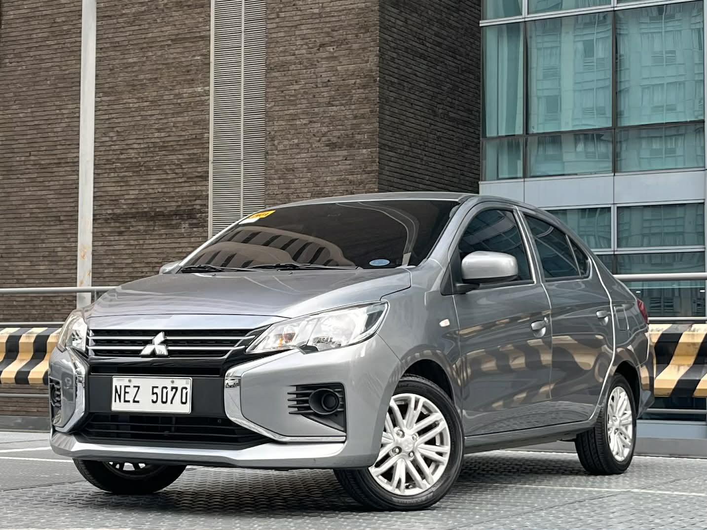 2025 Mitsubishi Mirage G4 GLX 1.2,  Automatic, Gas