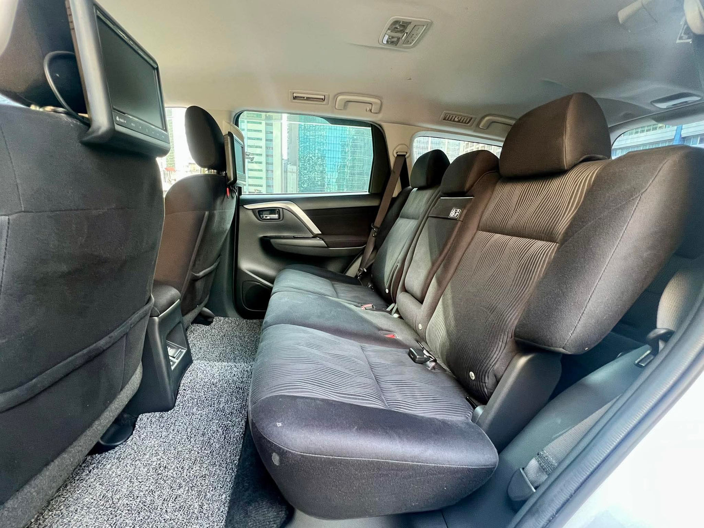 2020 Mitsubishi Montero GLS Sport 2.5, Automatic, Diesel