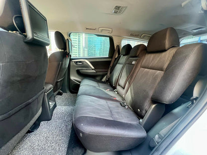 2020 Mitsubishi Montero GLS Sport 2.5, Automatic, Diesel