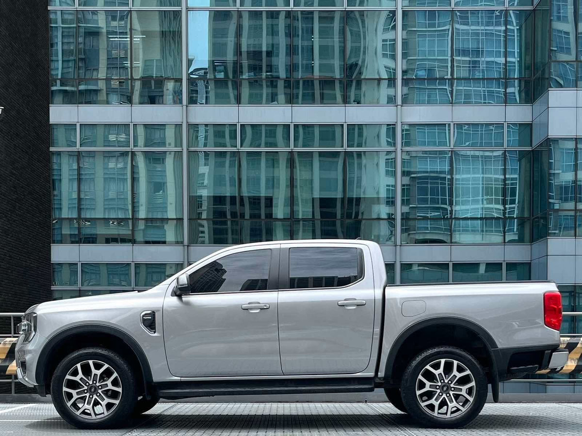2023  Ford Ranger 2.0 XLS, Automatic, Diesel