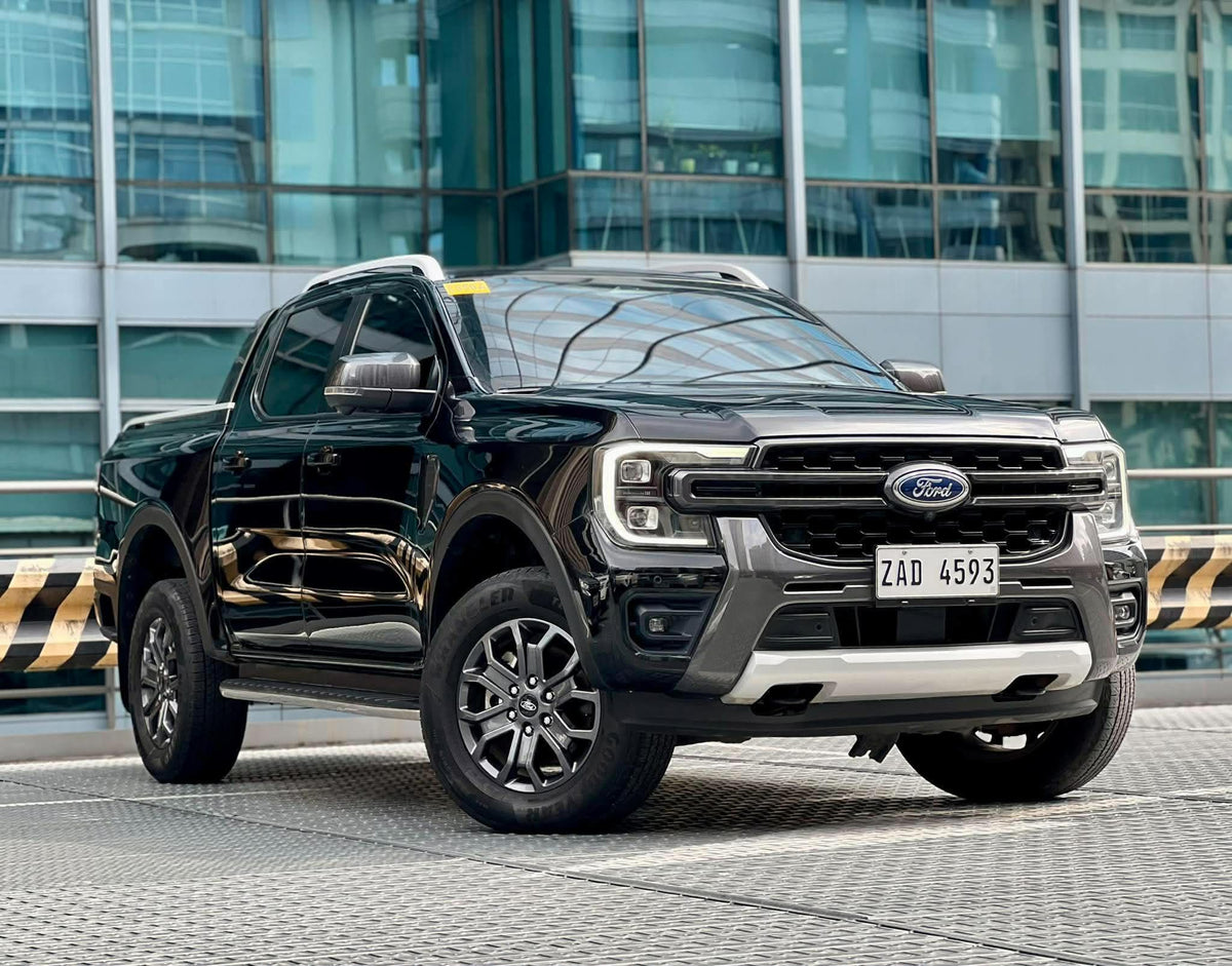 2024 Ford Ranger Wildtrak 4x4 2.0 Bi-turbo, Automatic, Diesel