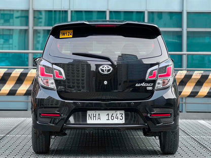 2021 Toyota Wigo 1.0 G, Automatic, Gas