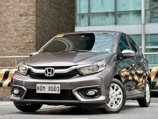 2019 Honda Brio V 1.2 CVT,  Automatic, Gas