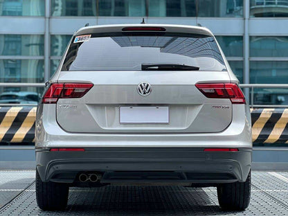 2018 Volkswagen Tiguan 1.4 TSI Turbo, Automatic, Gas